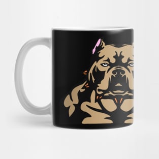 bully dog Mug